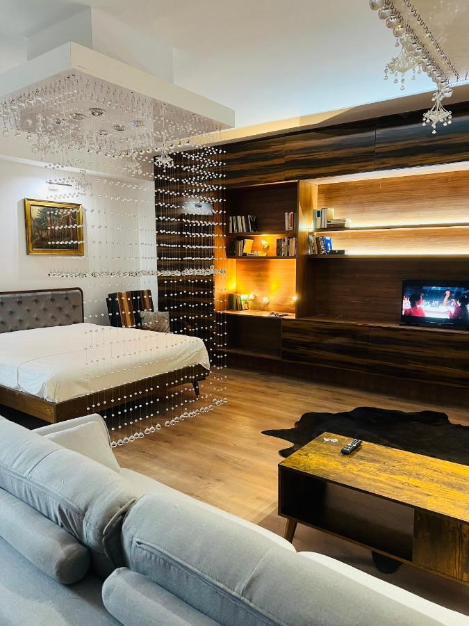 Business Box Lejlighed Bratislava Eksteriør billede