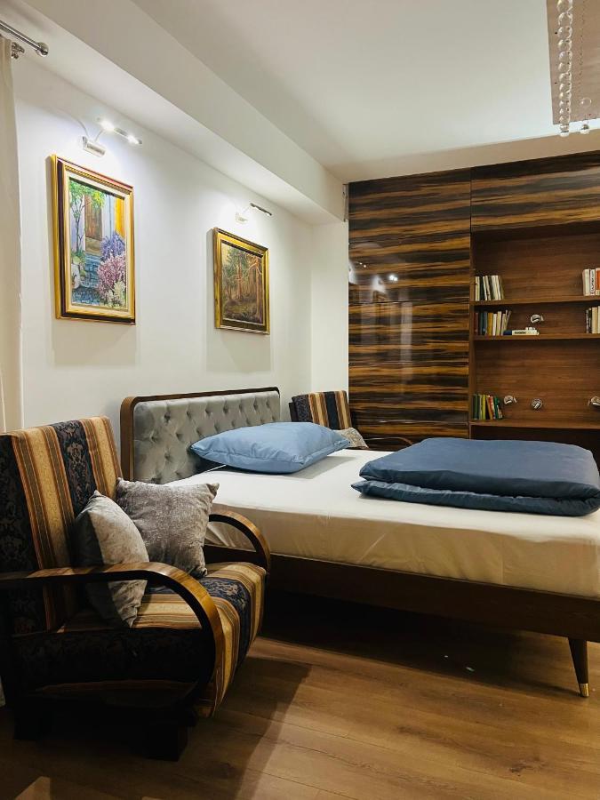 Business Box Lejlighed Bratislava Eksteriør billede